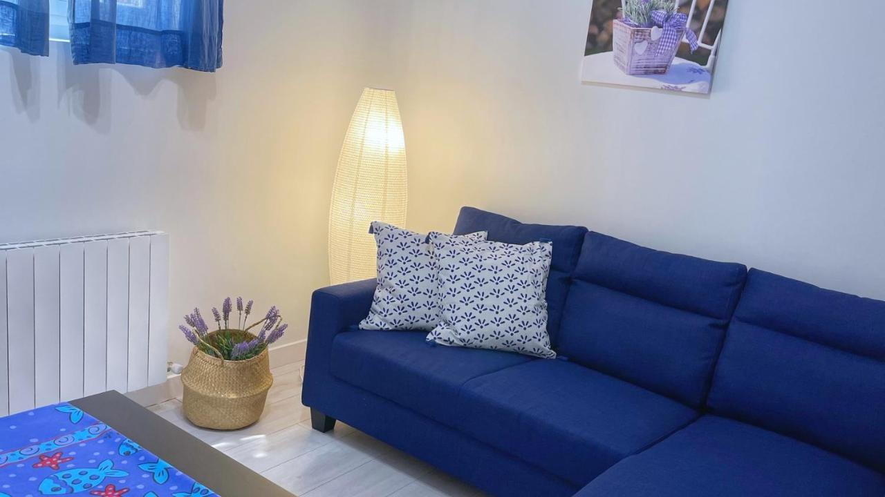 Vt Flat Reformado Con Escritorio De Trabajo Y Wifi Apartamento Bilbau Exterior foto