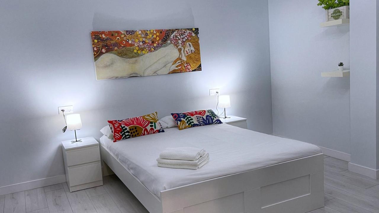 Vt Flat Reformado Con Escritorio De Trabajo Y Wifi Apartamento Bilbau Exterior foto